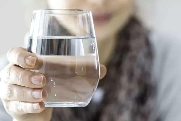 Minum Gelas Sehari Selama Puasa Tubuh Bugar Terhindar Dari Dehidrasi