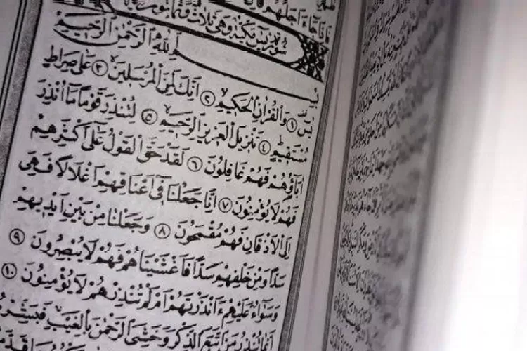 Simak Ini Dia Keutamaan Membaca Surah Yasin Kali Saat Malam Nisfu