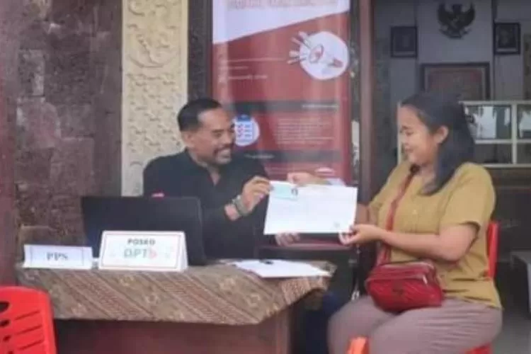 Sampai H Batas Waktu Pindah Memilih Di Tabanan Diminta Mengurus