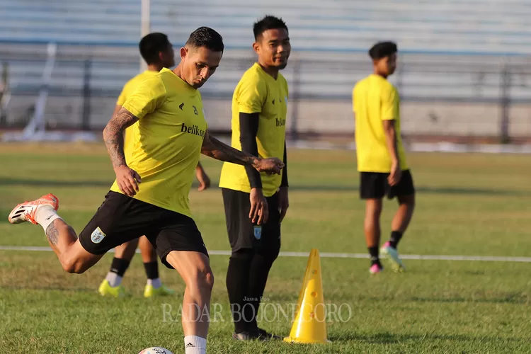 Persela Fokus Penyelesaian Akhir Jelang Lawan Deltras Radar Bojonegoro