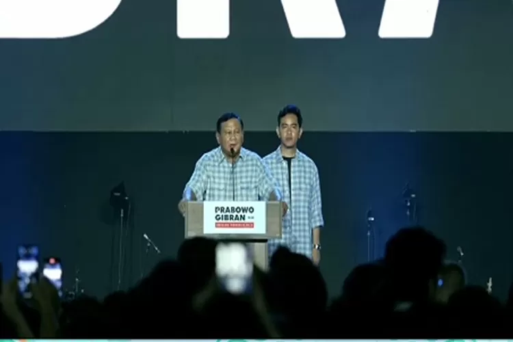 Cyrus Network Dan Csis Rilis Hasil Final Hitung Cepat Prabowo Gibran