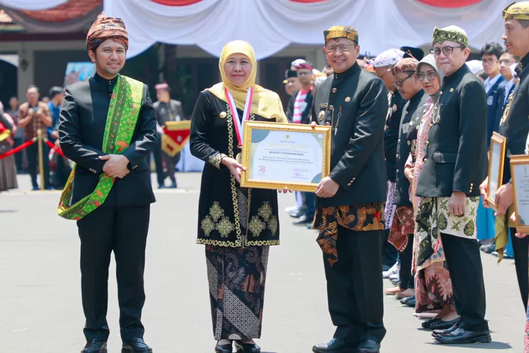 Gubernur Apresiasi Pengembangan Sapi Madura Pj Bupati Pamekasan