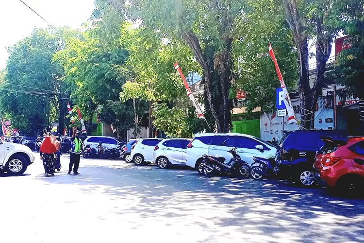 Capaian Retribusi Parkir Berlangganan Di Kota Keris Terancam Tak Target