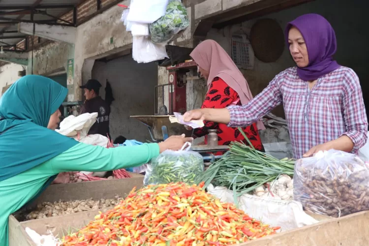 Update Harga Bahan Pokok Menjelang Ramadan Kondisinya Masih Alami