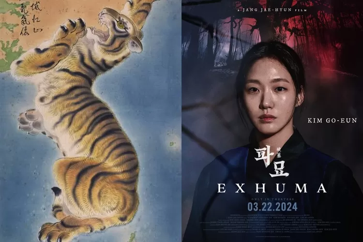 Kupas Teori Seputar Film Exhuma Yang Dibintangi Kim Go Eun Dan Lee Do Hyun Pasak Besi Hingga