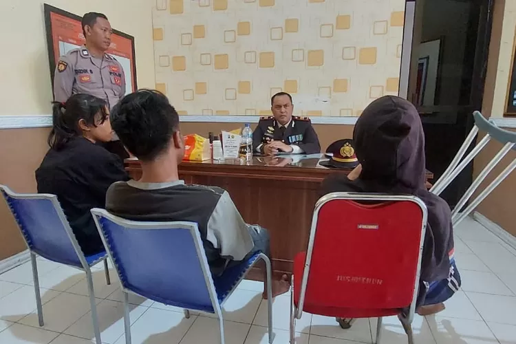 Empat Pelajar Di Jember Diamankan Polisi Gara Gara Gelar Pesta Miras