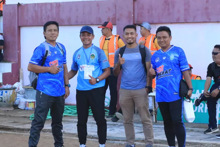 Siswanto Kandidat Kuat Pelatih Persekama Madiun Di Liga Jatim Intip