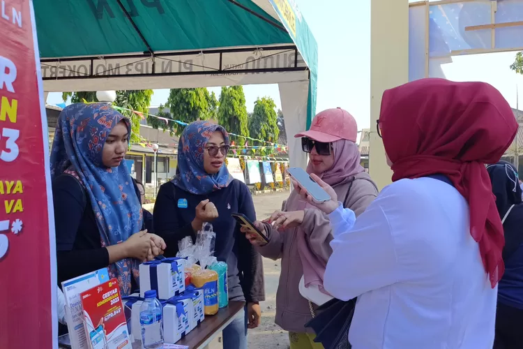 PLN UP3 Mojokerto Gencarkan Promo Gebyar Kemerdekaan 2023 Radar Mojokerto