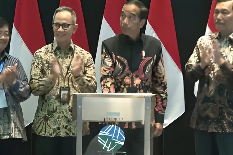 Indonesia Resmi Miliki Bursa Karbon Jokowi Sebut Potensi Pasar Bisa Rp