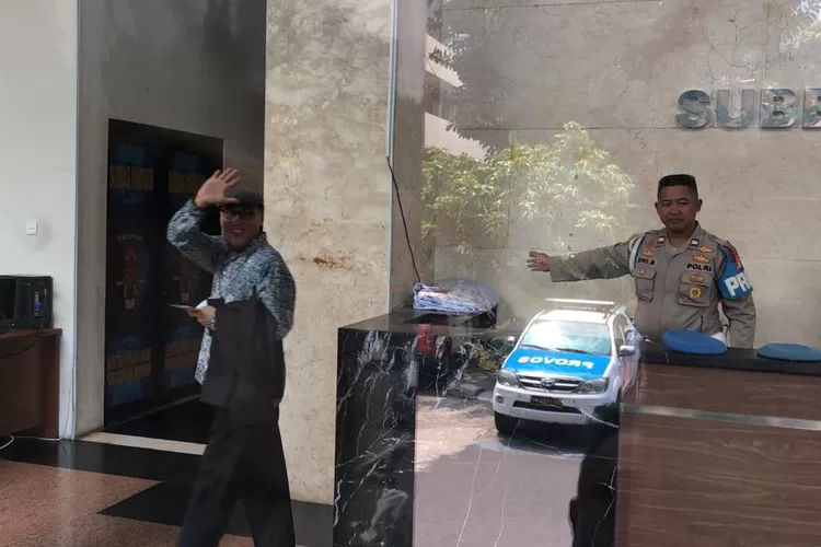 Eks Waka Ketua KPK M Jasin Selesai Diperiksa Polisi Soal Pemerasan SYL