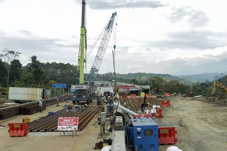 Jubir Kemen Pupr Pastikan Tol Bocimi Ruas Cigombong Cibadak Siap