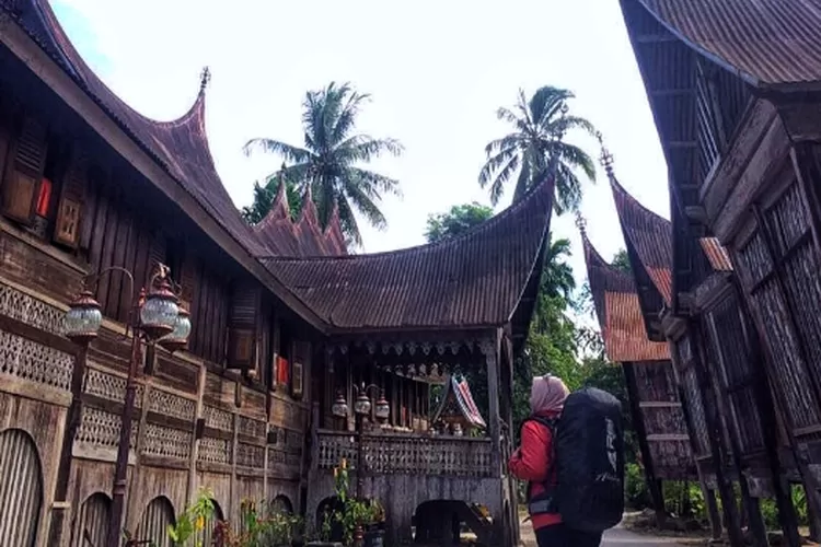 Pernah Jadi Lokasi Syuting Seribu Rumah Gadang Di Sumbar Bikin