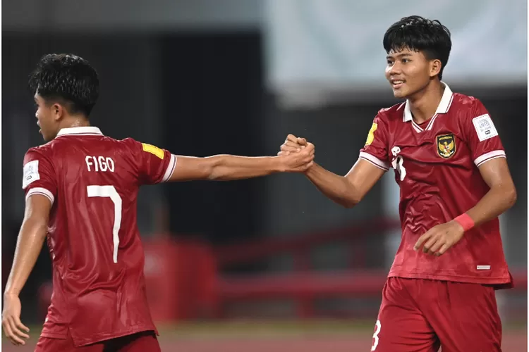 Hasil Piala Dunia U 17 Timnas Indonesia Seri Lawan Ekuador Di Babak