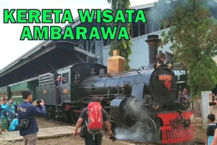 Daya Tarik Museum Kereta Api Ambarawa Menyelami Sejarah Dan Edukasi