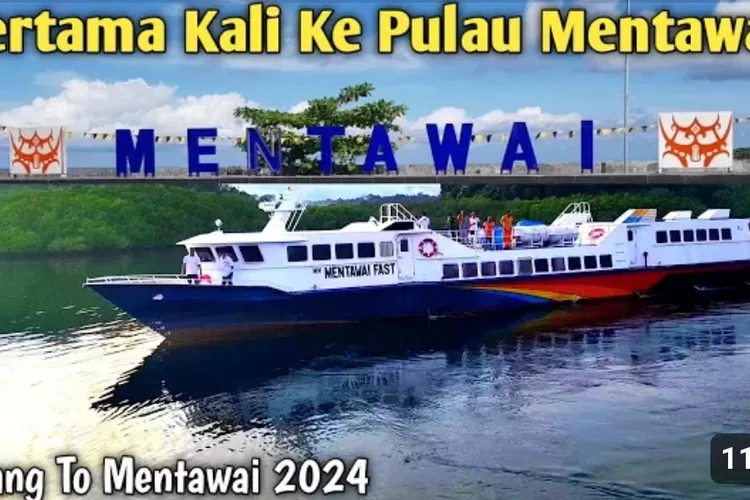 Eksplorasi Seru Pulau Mentawai Petualangan Ke Tua Pejat Teritorial