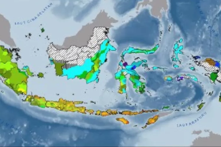 Kapan Musim Kemarau 2024 Ini Penjelasan Lengkap BMKG Reportase NTT