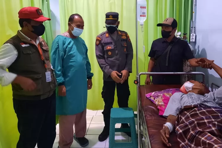 Pria Diduga Odgj Di Pemalang Ngamuk Dan Bacok Petani Pantura Post