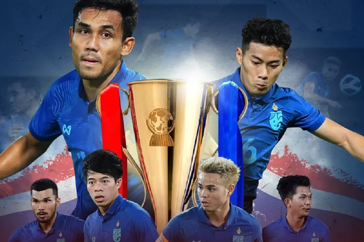 Daftar Juara Piala AFF Sepanjang Sejarah Thailand Sudah 7 Kali