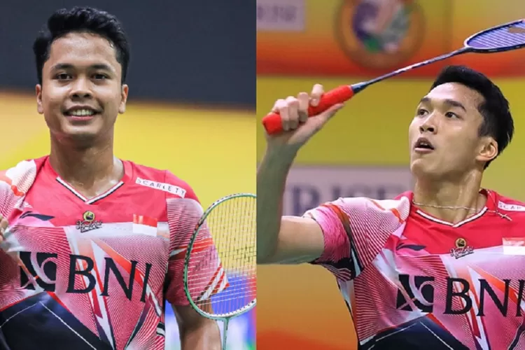 Hasil India Open 2023 Jojo Dan Ginting Lolos Semifinal Ada Peluang