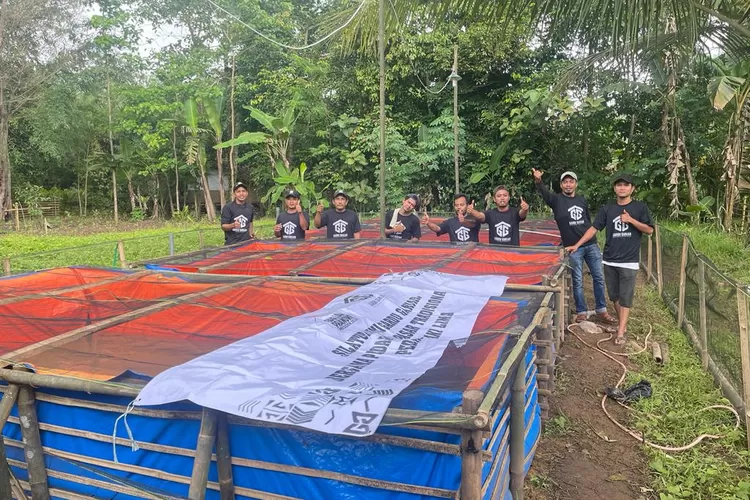 Program Tambak Dan Pertanian Dari Gardu Ganjar Bikin Warga Lebih