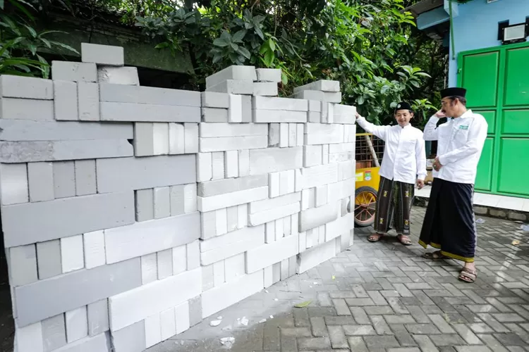 Santri Dukung Ganjar Banten Ingatkan Pentingnya Persatuan Dan Kesatuan