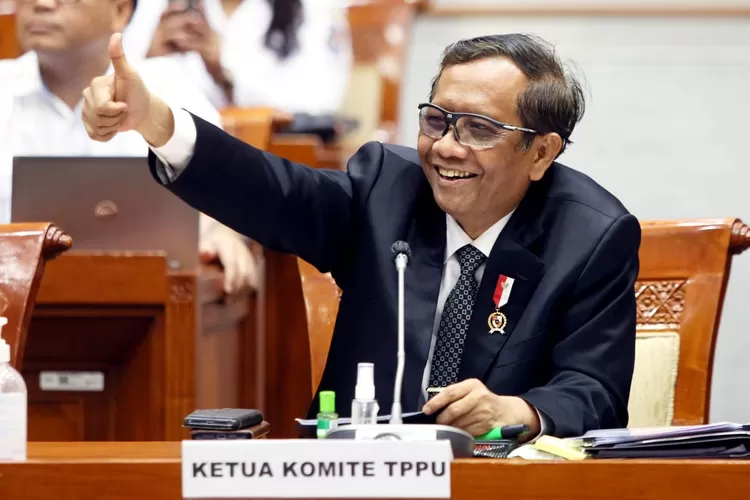 Komisi Iii Dpr Minta Mahfud Md Transparan Soal Transaksi Janggal Rp