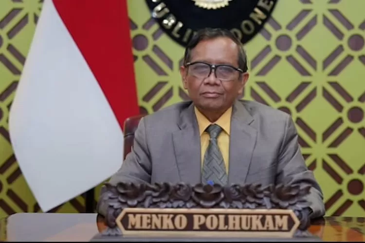 Mahfud MD Sebut Panji Gumilang Punya 289 Rekening 33 Rekening Atas