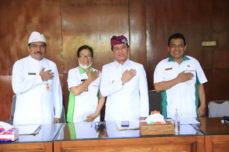 Pemkab Klungkung Gelar Seleksi ASN Berprestasi Tahun 2022 Pos Bali