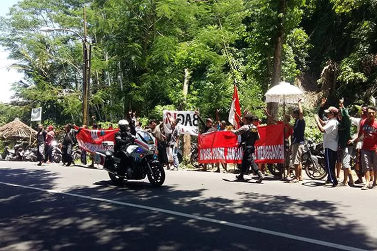 Cawapres Sandi Ditolak Di Bali Timses Sebut Kubu Lawan Ketakutan