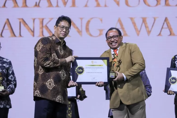 Lps Banking Award Dua Bpr Bali Raih Penghargaan Radar Bali