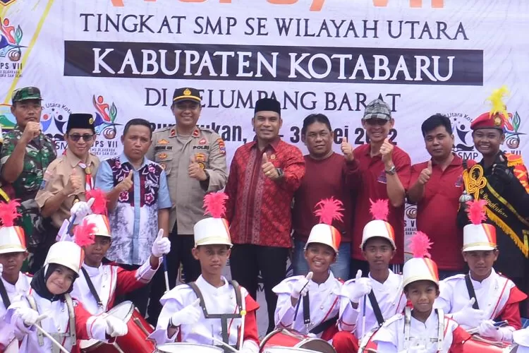 Apresiasi Peningkatan SDM Melalui Olahraga Pramuka Dan Seni Di