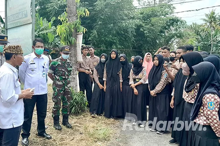 Dinas PU Pengairan Ajak Siswa Mahasiswa Dan Warga Merawat Sungai