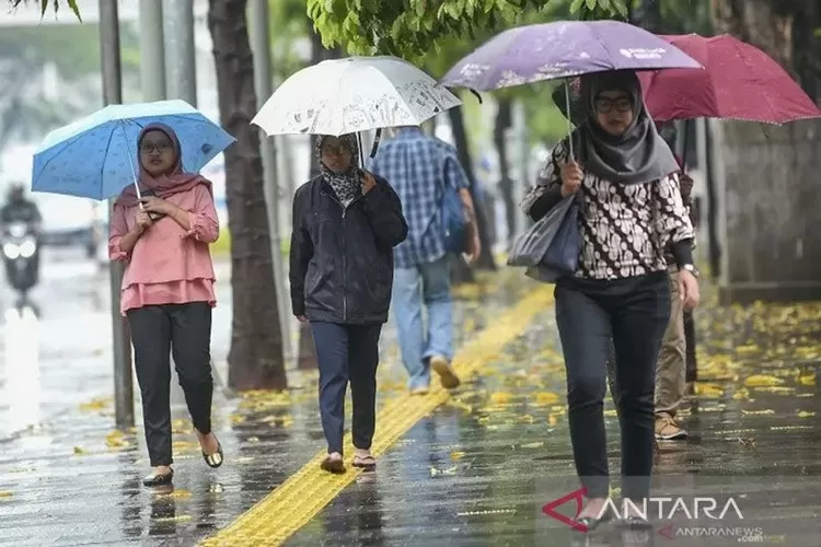 Hujan Lebat Diprakirakan Melanda Kota Besar Di Indonesia Radar Jember