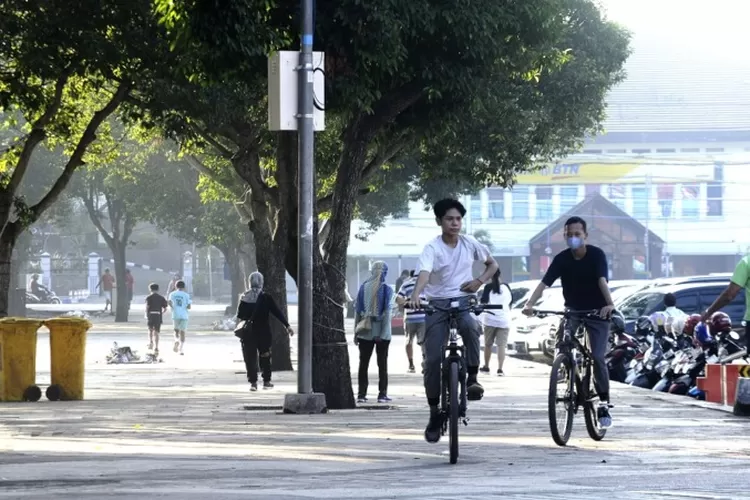 Keseriusan Dana Fantastis Renovasi Alun Alun Jember Radar Jember