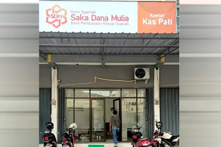 Pindah Pusat Kota BPR Syariah Saka Dana Mulia Makin Mudah Dijangkau