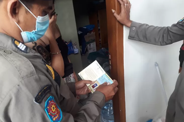 Kos Di Tawangsari Rembang Digerebek Satpol PP Tiga Pasangan Tak Resmi