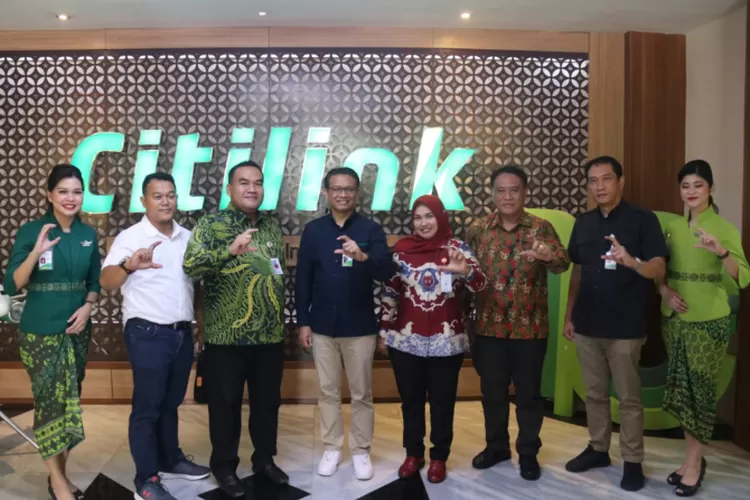 Kabar Baik Citilink Kembali Buka Rute Penerbangan Jakarta Cepu Ini