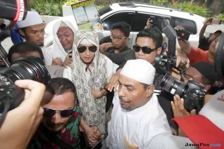 Begini Kondisi Habib Bahar Bin Smith Usai Diduga Jadi Korban Penembakan