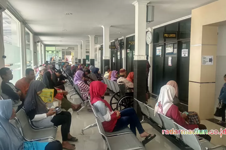 Bpjs Kesehatan Menunggak Rp Miliar Radar Madiun