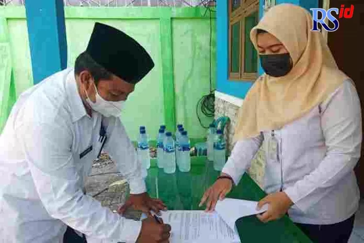 Dinpermades P Kb Demak Serahkan Pc Dan Kendaraan Roda Dua Radar Semarang