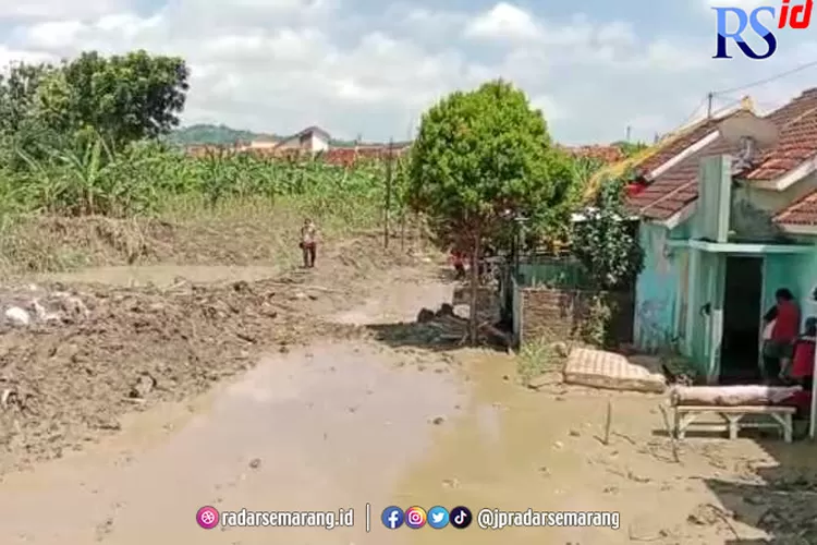 Kondisi Terkini Perumahan Dinar Indah Semarang Setelah Diterjang Banjir