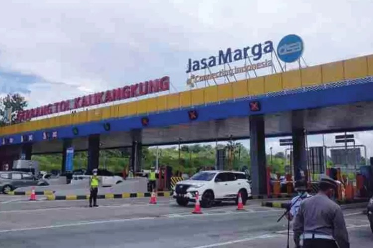 Jasa Marga Berlakukan Potongan Tarif Tol 10 Persen Di Jalan Tol Trans