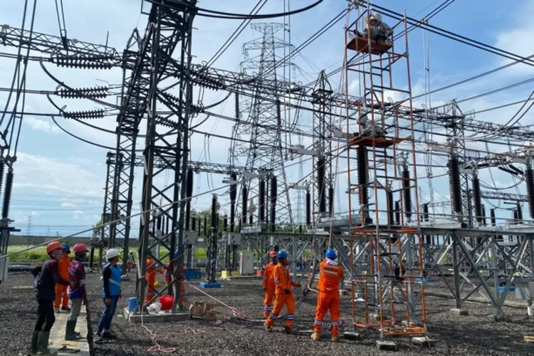 Tahun Pln Uip Jbtb Rampungkan Pembangunan Infrastruktur