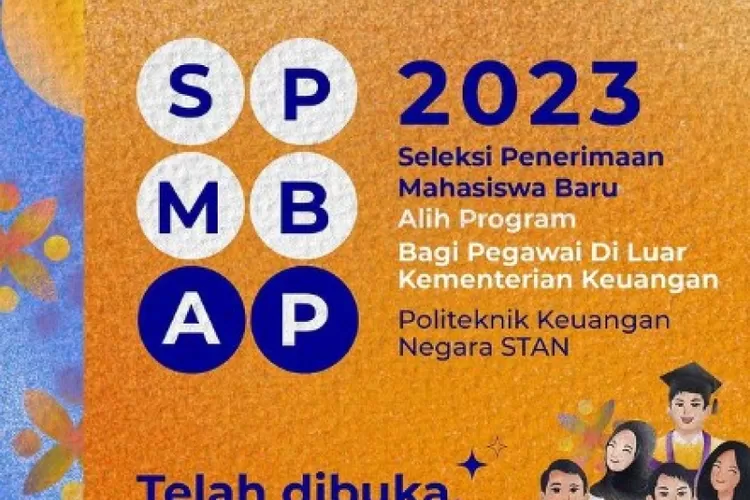 Stan Buka Seleksi Mahasiswa Baru Alih Program Bagi Pegawai Di Luar