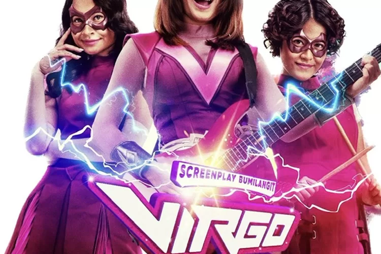 Trailer Virgo And The Sparklings Dirilis Tayang Maret Riau Pos