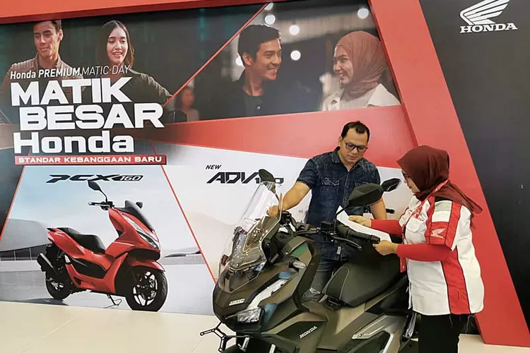 New Honda Genio Kini Tampil Lebih Bergaya Riau Pos