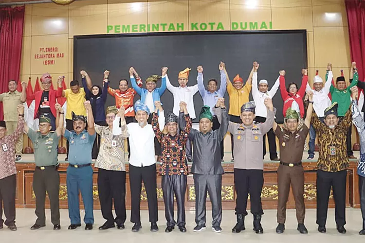 Wujudkan Pesta Demokrasi Damai Dan Kondusif Riau Pos