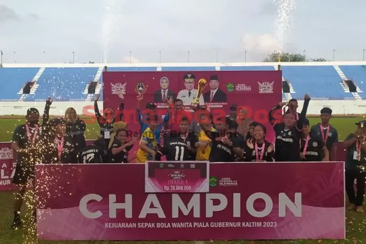 Didominasi Pemain Pon Gerilya Fc Borong Gelar Sapos