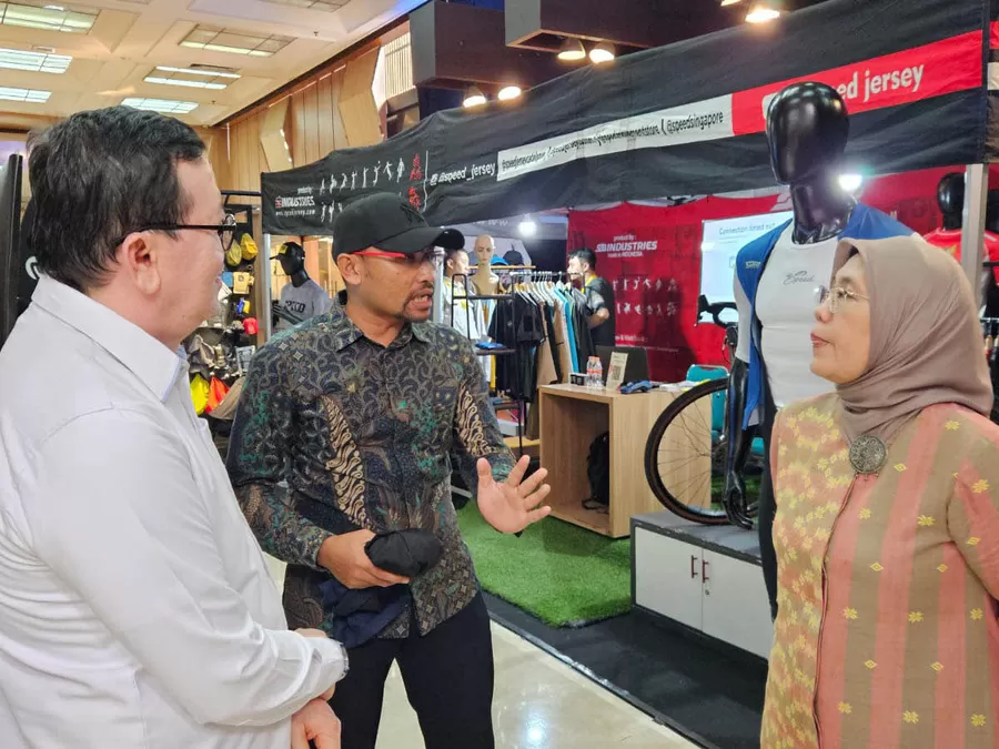 Terapkan Industri 4 0 Kemenperin Dorong Desain Fesyen Digital Pada IKM