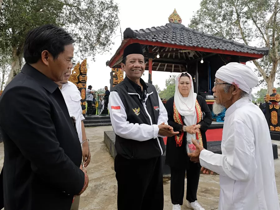 Mahfud Md Mundur Dari Jabatan Menko Polhukam